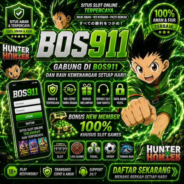 BOS911 : Platform Home Staging dan Dekorasi Event Profesional Terbaik 2026