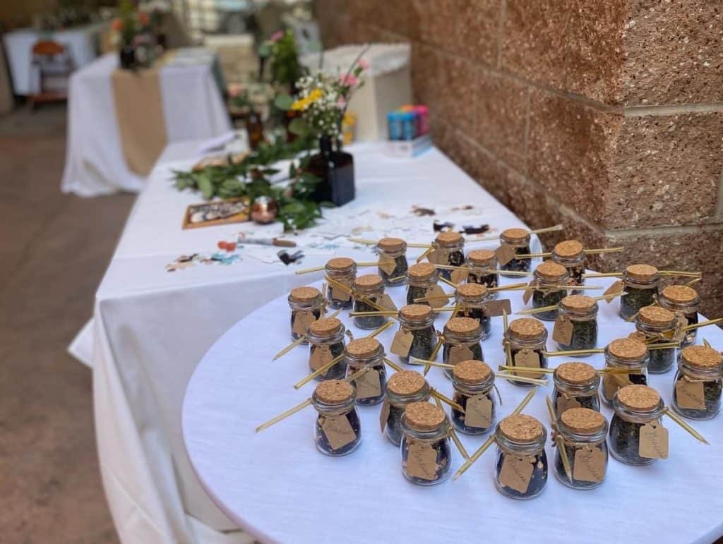 Niki Sosa Wedding