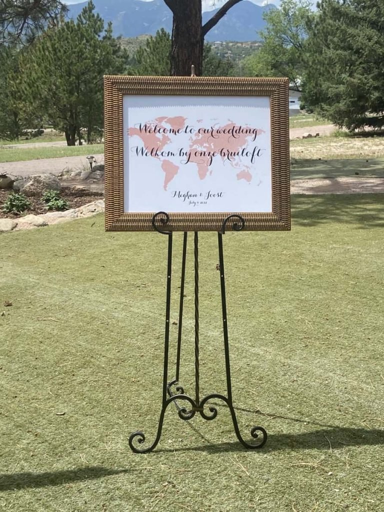 Signs and Easels
