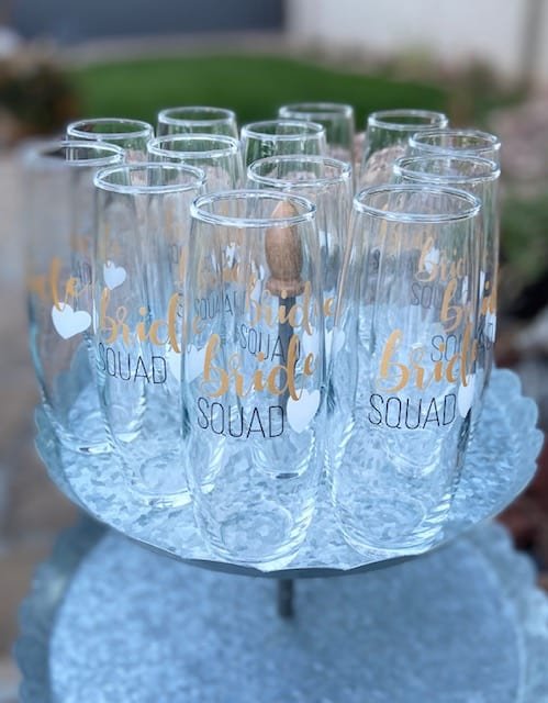bride squad